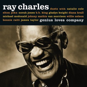 You Don't Know Me (with Diana Krall) by Ray Charles
