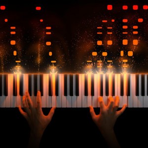 He's a Pirate (From "Pirates of the Caribbean") [Piano Version]