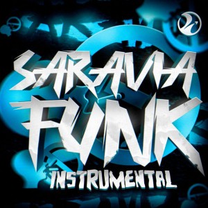 SARAVIA FUNK - Mega Slowed Instrumental