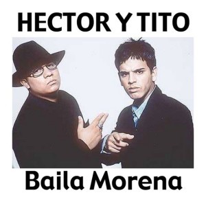 Baila Morena (Original Reggaeton Mix)