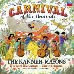 Carnival of the Animals: The Swan