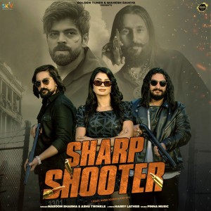 Sharp Shooter (feat. Ruba Khan)