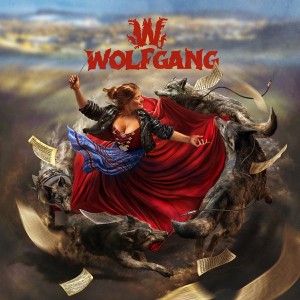 Flying High Tonight by Wolfgang