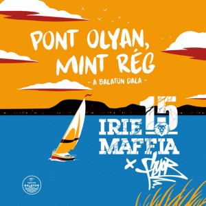 Pont olyan, mint rég (A Balaton dala) [feat. Fluor]