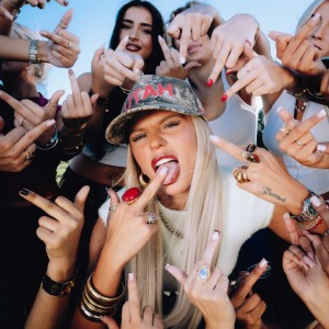 FU & UF by Skye Newman