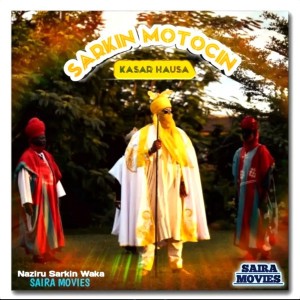 Sarkin Motocin Kasar Hausa