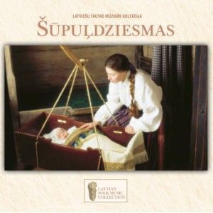 Čuči, guli mazbērniņš
