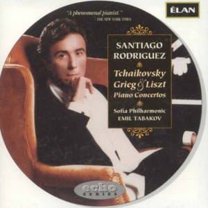 Piano Concerto in A Minor, Op. 16: I. Allegro molto moderato