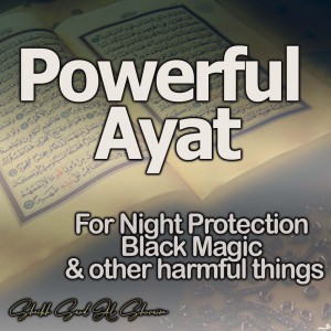 Ayat 285-286 Amana Rasul