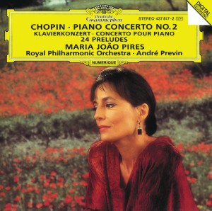 Chopin: 24 Préludes, Op.28 - 15. In D Flat Major ("Raindrop")
