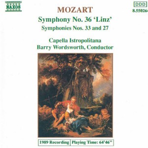 Symphony No. 33 in B-Flat Major, K. 319: I. Allegro assai