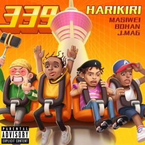 Blame (feat. Masiwei, Bohan Phoenix & J.Mag)