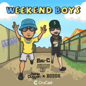 Weekend Boys (feat. Jamie Duggan & Booda)