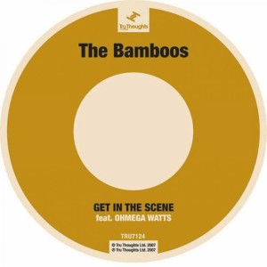 Get In the Scene