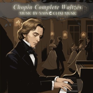 Waltz No. 19 in A Minor