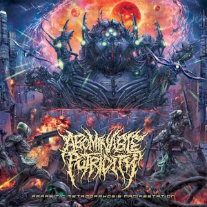 Parasitic Metamorphosis Manifestation [Explicit]