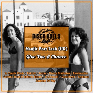 Give You A Chance - Darren Studholme Soulful House Mix