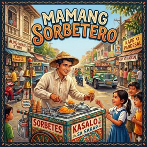 MAMANG SORBETERO - SOUL JAZZ