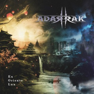 Bereft (feat. Marty Friedman)