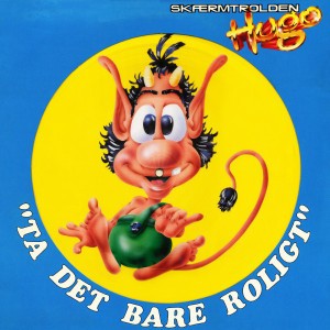 Hugo Er En Skærmtrold