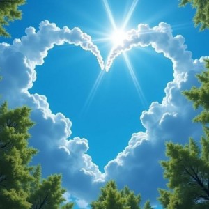 From the earth to the sky