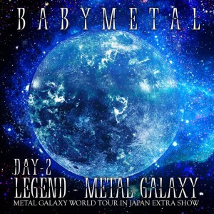 PA PA YA!! (feat. F.HERO) [METAL GALAXY WORLD TOUR IN JAPAN EXTRA SHOW]