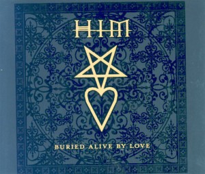 Buried Alive by Love (radio edit)