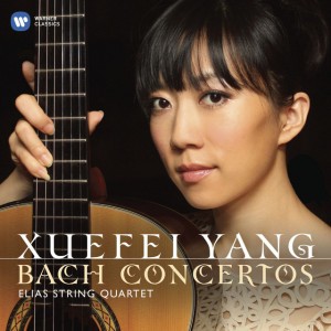 Bach, JS / Arr Yang: Orchestral Suite No. 3 in D Major, BWV 1068: II. Air (Air on a G string)