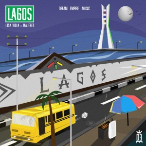 Lagos (feat. Majeeed)