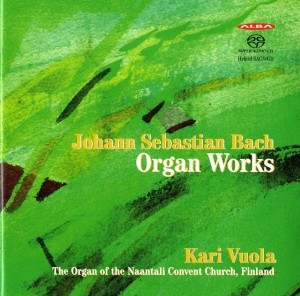 Fantasia and Fugue in G Minor, BWV 542: II. Fuga