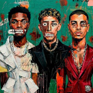 Pongo by Rvssian, Rauw Alejandro & Wizkid