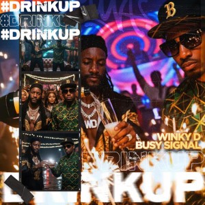 Drink up (Problems Away)