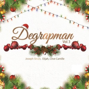 Kart Nwel by Clive Camille