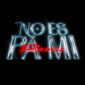 NO ES PA MI - REMIX