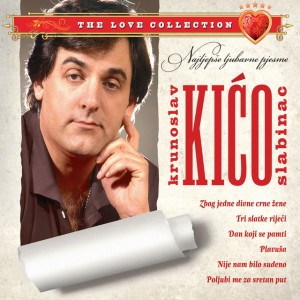 Zbog jedne divne crne žene by Krunoslav-Kićo Slabinac