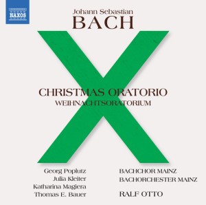 Weihnachts-Oratorium, BWV 248, Pt. 3: Seid froh dieweil