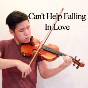 Can't Help Falling in Love (Violin Instrumental)