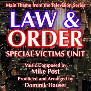 Law & Order: Special Victims Unit (Theme from the TV Series)