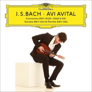 Concerto for Harpsichord, Strings, And Continuo No. 5 in F Minor, BWV 1056 (Adapted For Mandolin And Orchestra By Avi Avital): 2. Largo