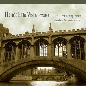 Violin Sonata in F Major, HWV 370: I. Adagio