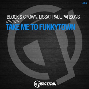 Take Me to Funkytown (Extended Mixx)