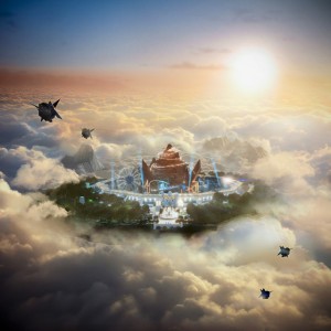 Dancing in love by Alan Walker & MEEK