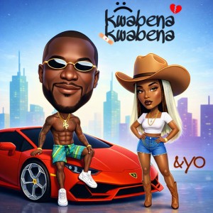 Kwabena Kwabena by &yo
