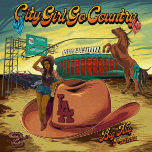 CITY GIRL GO COUNTRY