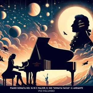 Piano Sonata No. 16 in C Major, K. 545 "Sonata facile": II. Andante