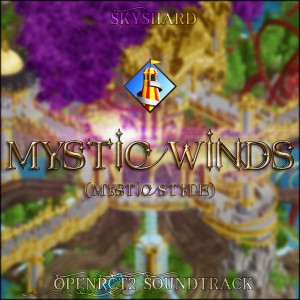 Mystic Winds (Original Game Soundtrack) - Mystic Style