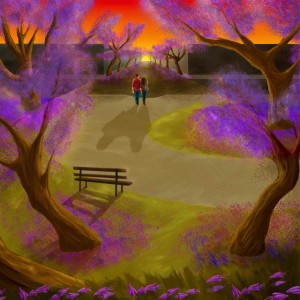 Jacarandas