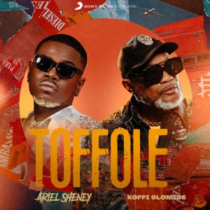 Toffole (feat. Koffi Olomidé)