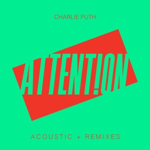 Attention (acoustic) by Charlie Puth