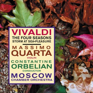The Four Seasons, Violin Concerto in G Minor, Op. 8 No. 2, RV 315 "Summer": III. Presto